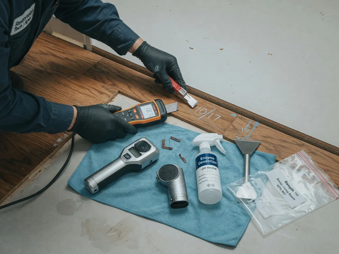 Why choose Water Damage Repair in Longwood, NC